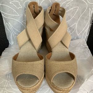Tory Burch Adonis Espadrille Size 7